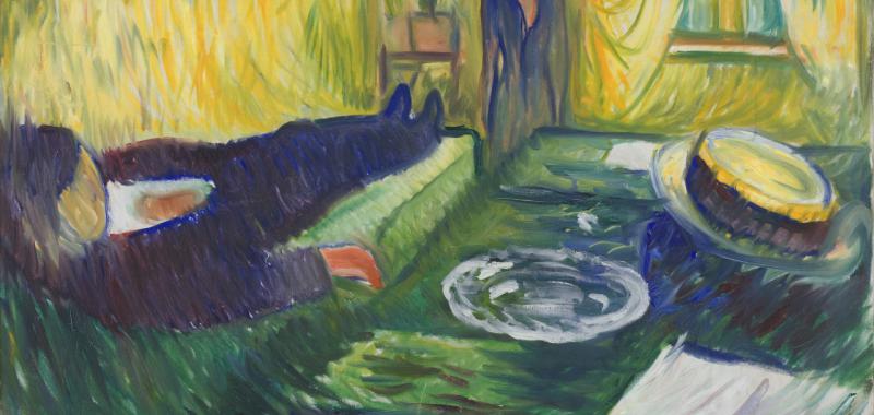 Edvard Munch. Arquetipos